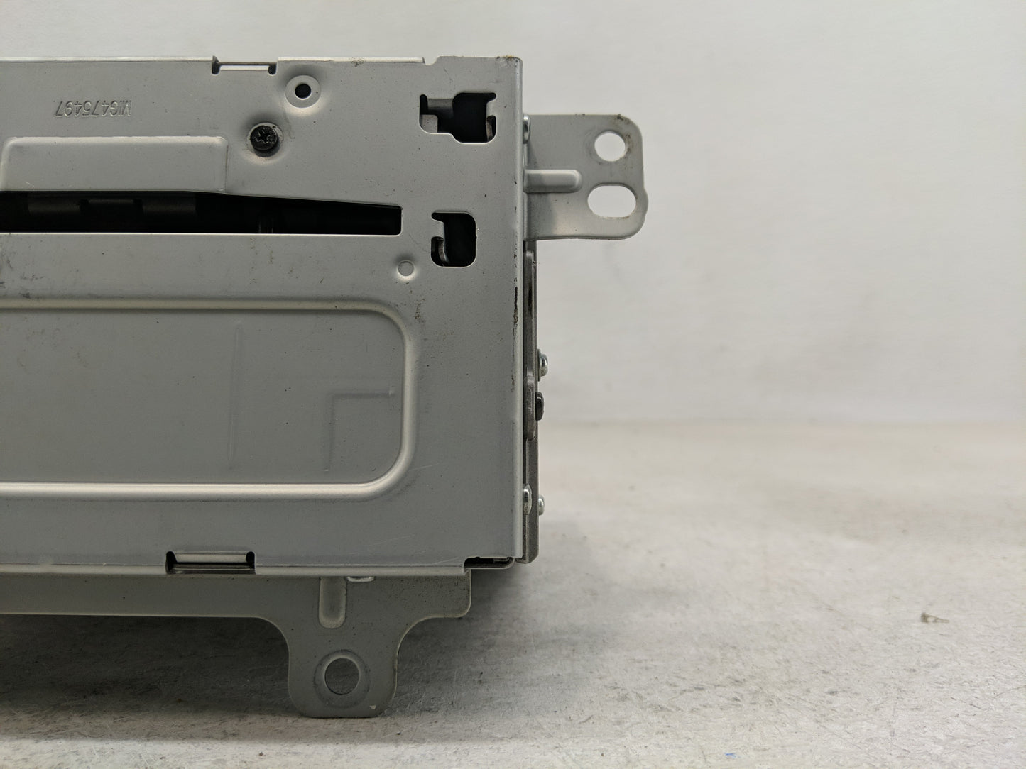 2013 Chevrolet Equinox Radio AM FM Cd Player Receiver Replacement P/N:22976137 Fits OEM Used Auto Parts - Oemusedautoparts1.