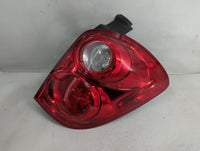 2010-2015 Chevrolet Equinox Tail Light Assembly Passenger Right OEM Fits Fits 2010 2011 2012 2013 2014 2015 OEM Used Auto Pa