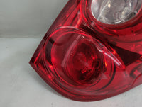 2010-2015 Chevrolet Equinox Tail Light Assembly Passenger Right OEM Fits Fits 2010 2011 2012 2013 2014 2015 OEM Used Auto Pa