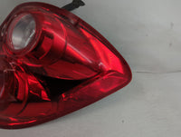 2010-2015 Chevrolet Equinox Tail Light Assembly Passenger Right OEM Fits Fits 2010 2011 2012 2013 2014 2015 OEM Used Auto Pa