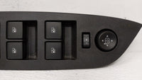 2010-2017 Chevrolet Equinox Master Power Window Switch Replacement Driver Side Left P/N:20917599 25983673 Fits OEM Used Auto