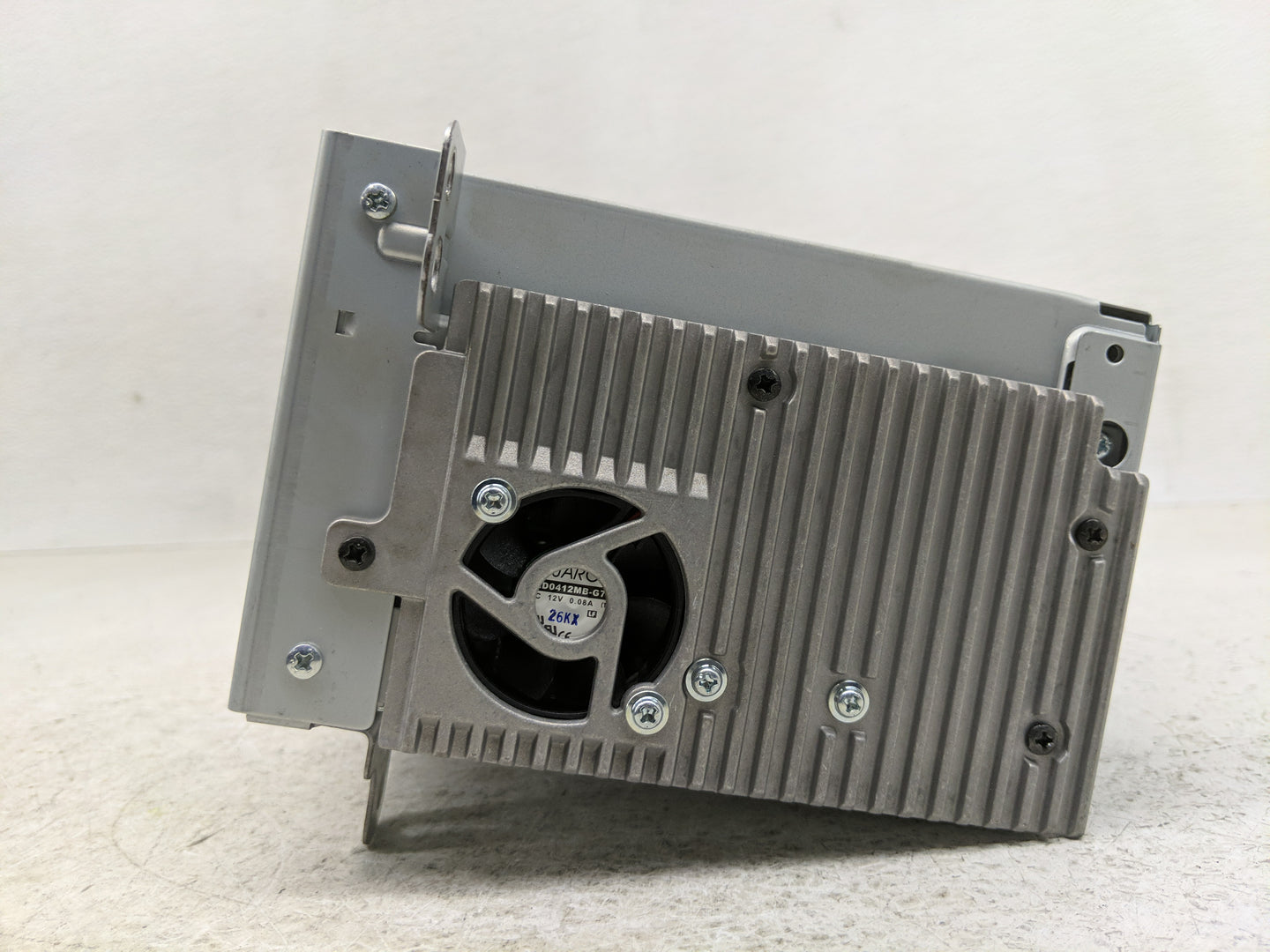 2013 Chevrolet Equinox Radio AM FM Cd Player Receiver Replacement P/N:22965237 Fits OEM Used Auto Parts - Oemusedautoparts1.