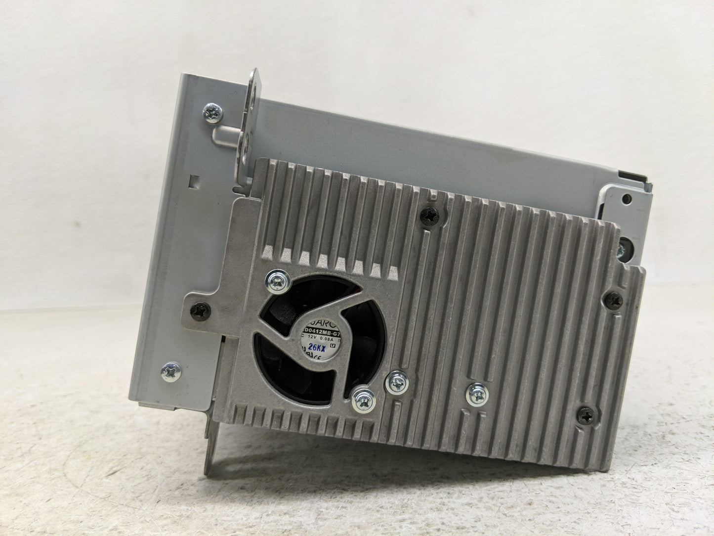 2013 Chevrolet Equinox Radio AM FM Cd Player Receiver Replacement P/N:22965237 Fits OEM Used Auto Parts - Oemusedautoparts1.