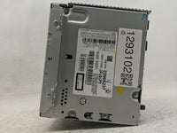 2013 Chevrolet Equinox Radio AM FM Cd Player Receiver Replacement P/N:22965237 Fits OEM Used Auto Parts - Oemusedautoparts1.