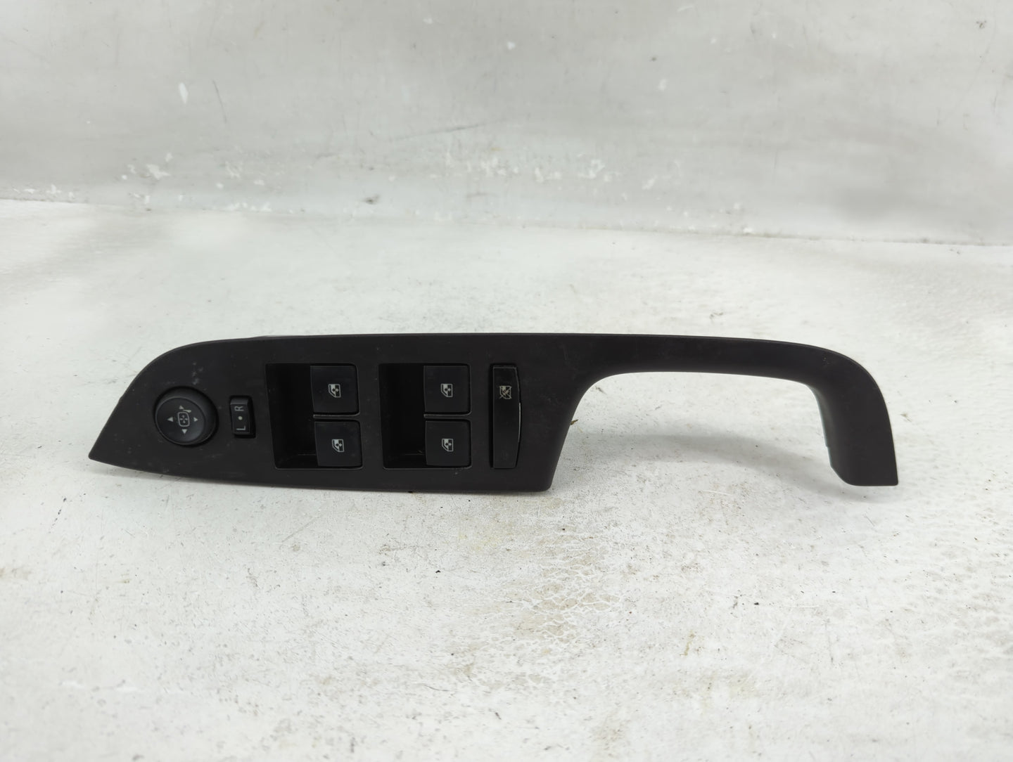 2010-2017 Chevrolet Equinox Master Power Window Switch Replacement Driver Side Left P/N:20917599 Fits OEM Used Auto Parts - 