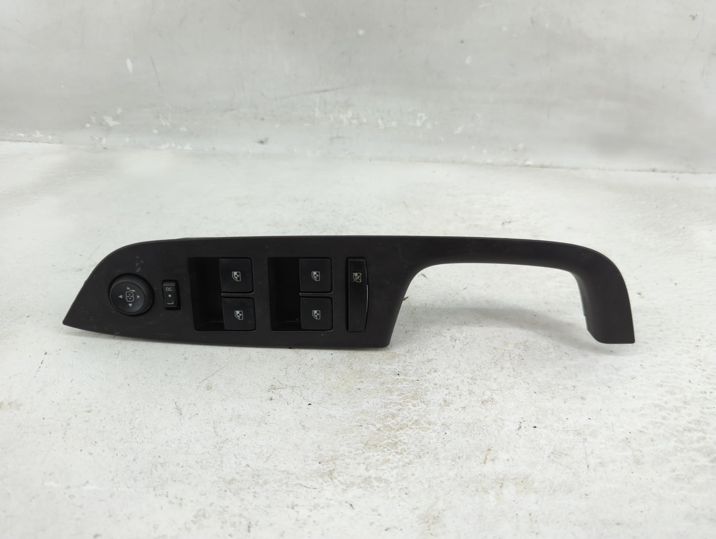 2010-2017 Chevrolet Equinox Master Power Window Switch Replacement Driver Side Left P/N:20917599 Fits OEM Used Auto Parts - 