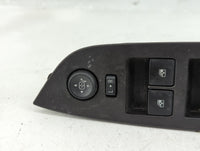 2010-2017 Chevrolet Equinox Master Power Window Switch Replacement Driver Side Left P/N:20917599 Fits OEM Used Auto Parts - 