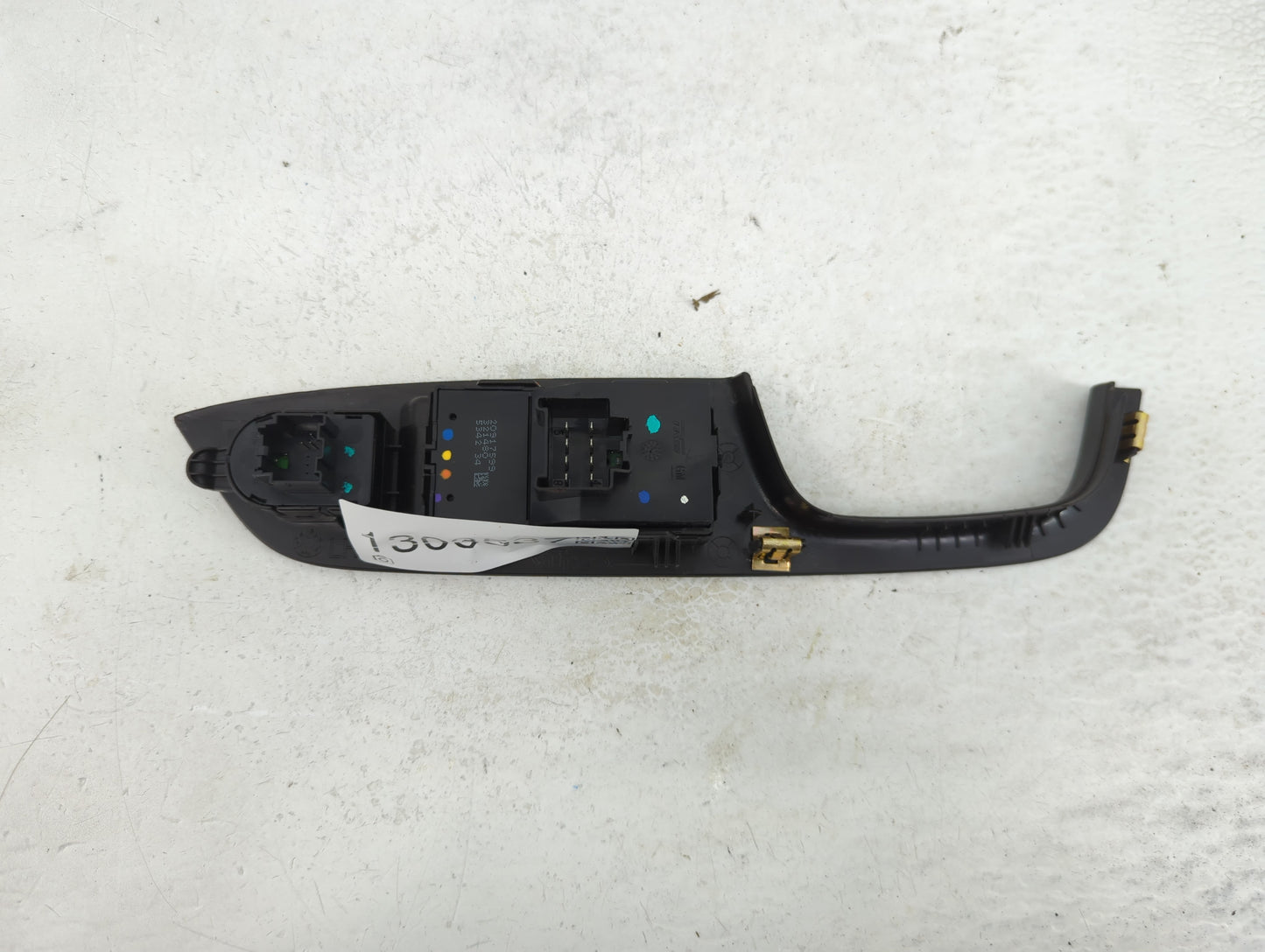 2010-2017 Chevrolet Equinox Master Power Window Switch Replacement Driver Side Left P/N:20917599 Fits OEM Used Auto Parts - 