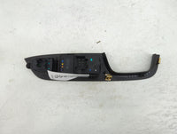 2010-2017 Chevrolet Equinox Master Power Window Switch Replacement Driver Side Left P/N:20917599 Fits OEM Used Auto Parts - 