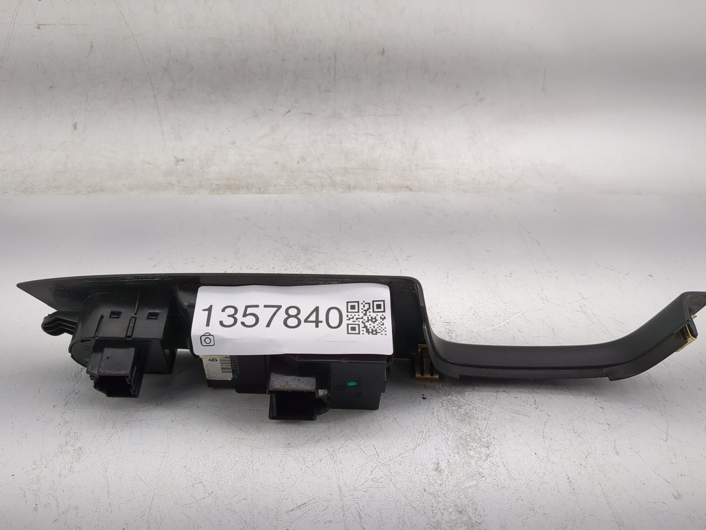 2010-2017 Chevrolet Equinox Master Power Window Switch Replacement Driver Side Left P/N:20917599 Fits OEM Used Auto Parts - 