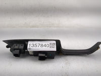2010-2017 Chevrolet Equinox Master Power Window Switch Replacement Driver Side Left P/N:20917599 Fits OEM Used Auto Parts - 