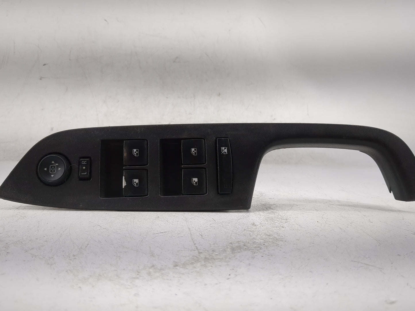 2010-2017 Chevrolet Equinox Master Power Window Switch Replacement Driver Side Left P/N:20917599 Fits OEM Used Auto Parts - 