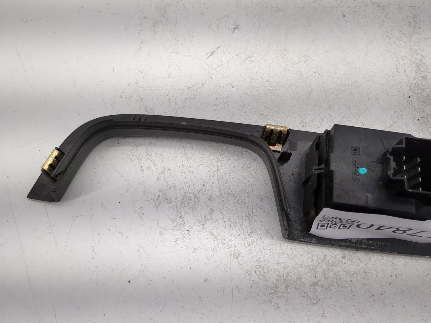 2010-2017 Chevrolet Equinox Master Power Window Switch Replacement Driver Side Left P/N:20917599 Fits OEM Used Auto Parts - 