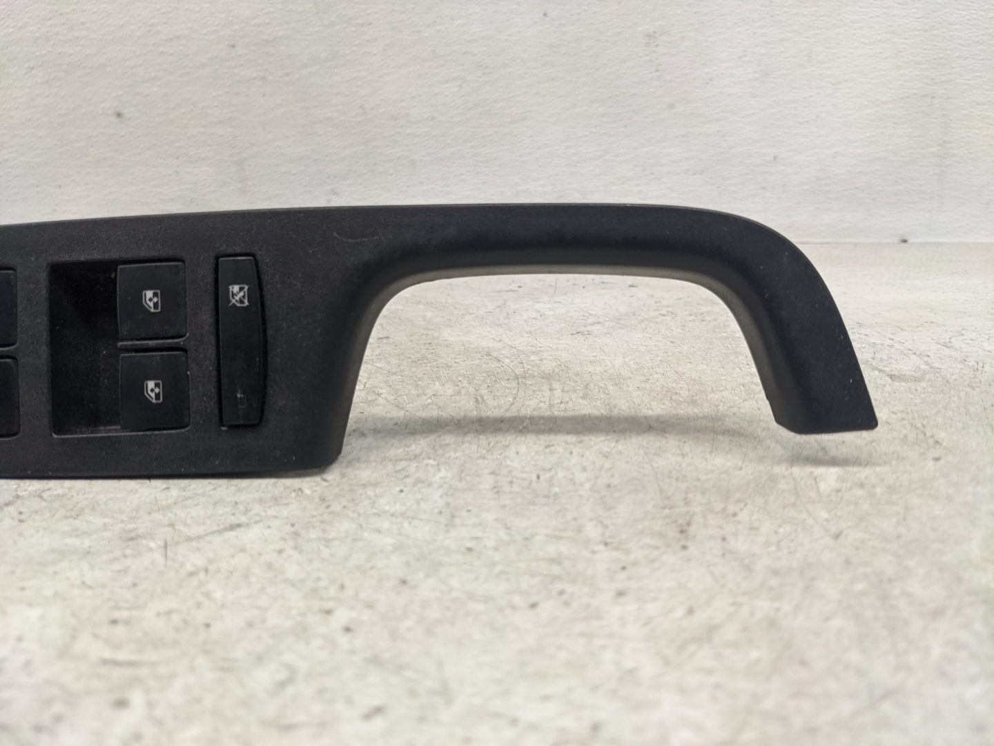 2010-2017 Chevrolet Equinox Master Power Window Switch Replacement Driver Side Left P/N:20917599 Fits OEM Used Auto Parts - 