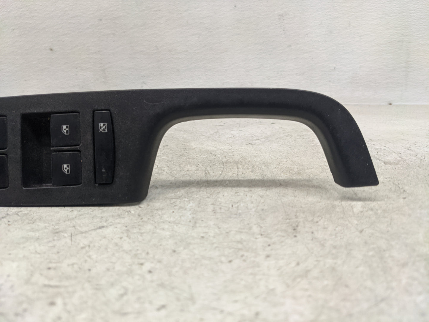 2010-2017 Chevrolet Equinox Master Power Window Switch Replacement Driver Side Left P/N:20917599 Fits OEM Used Auto Parts - 