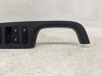 2010-2017 Chevrolet Equinox Master Power Window Switch Replacement Driver Side Left P/N:20917599 Fits OEM Used Auto Parts - 