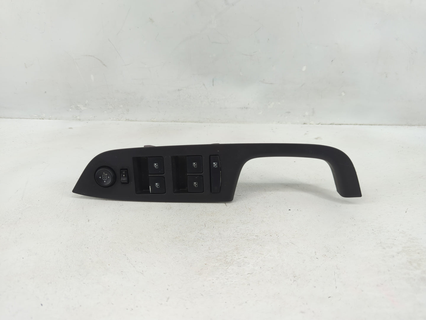 2010-2017 Chevrolet Equinox Master Power Window Switch Replacement Driver Side Left P/N:25946840 25946838 Fits OEM Used Auto