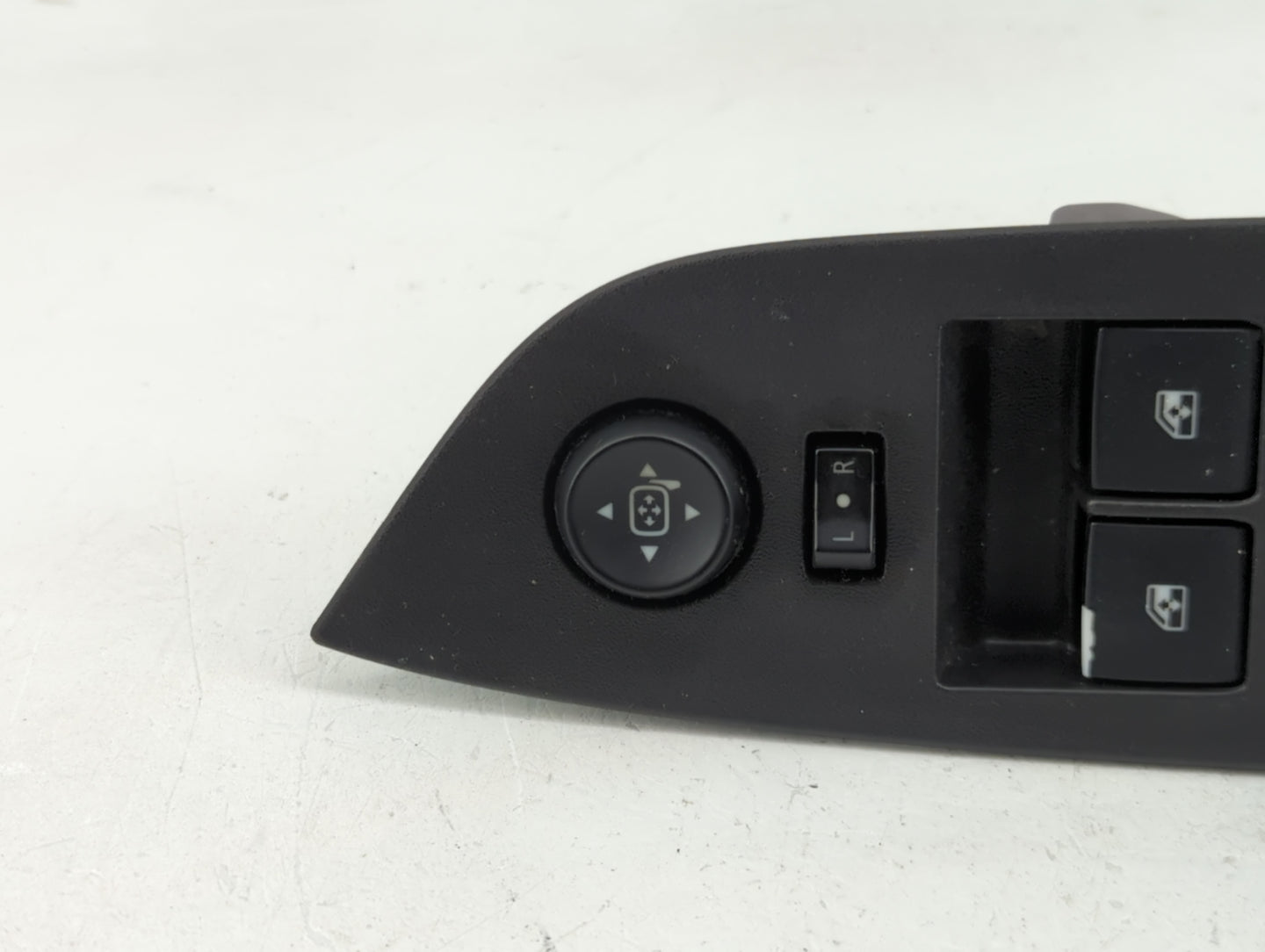 2010-2017 Chevrolet Equinox Master Power Window Switch Replacement Driver Side Left P/N:25946840 25946838 Fits OEM Used Auto