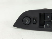 2010-2017 Chevrolet Equinox Master Power Window Switch Replacement Driver Side Left P/N:25946840 25946838 Fits OEM Used Auto
