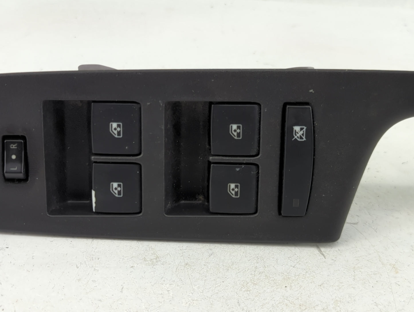 2010-2017 Chevrolet Equinox Master Power Window Switch Replacement Driver Side Left P/N:25946840 25946838 Fits OEM Used Auto