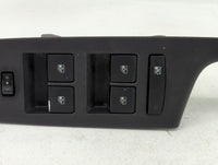 2010-2017 Chevrolet Equinox Master Power Window Switch Replacement Driver Side Left P/N:25946840 25946838 Fits OEM Used Auto