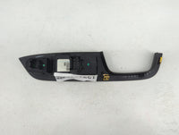 2010-2017 Chevrolet Equinox Master Power Window Switch Replacement Driver Side Left P/N:25946840 25946838 Fits OEM Used Auto