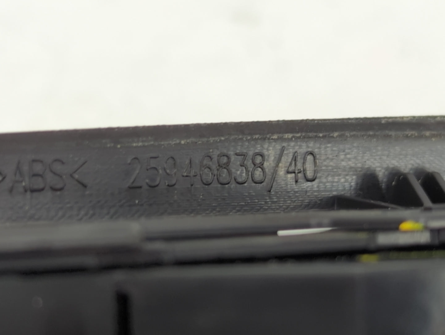 2010-2017 Chevrolet Equinox Master Power Window Switch Replacement Driver Side Left P/N:25946840 25946838 Fits OEM Used Auto