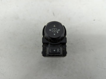 2010-2017 Chevrolet Equinox Master Power Window Switch Replacement Driver Side Left P/N:20846189 Fits OEM Used Auto Parts - 