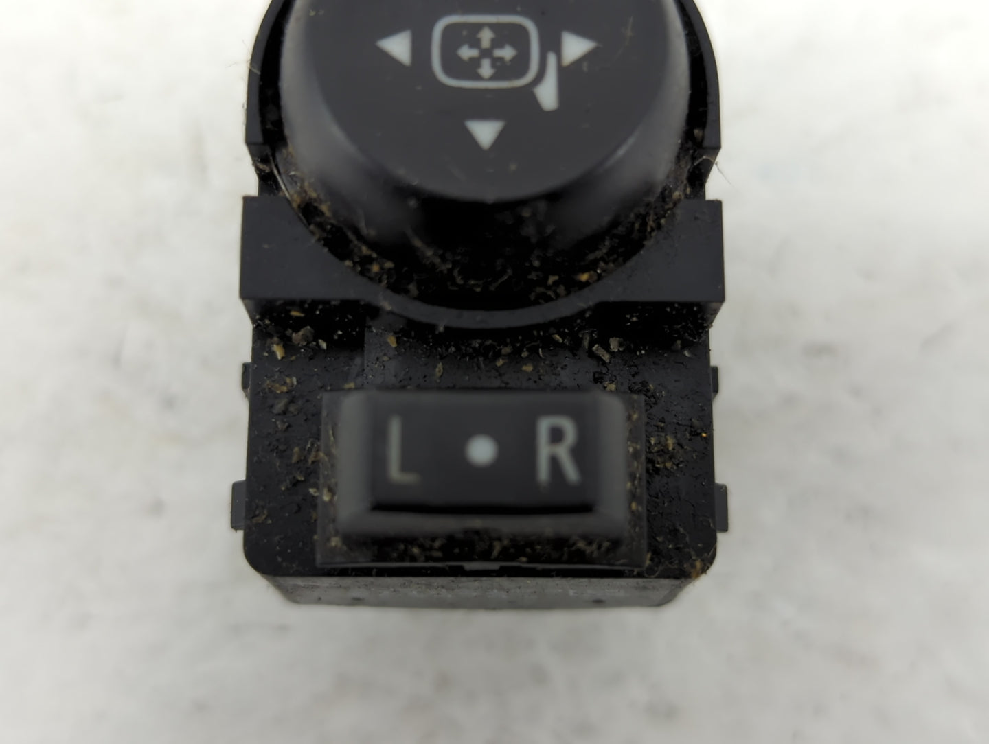 2010-2017 Chevrolet Equinox Master Power Window Switch Replacement Driver Side Left P/N:20846189 Fits OEM Used Auto Parts - 
