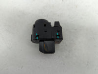 2010-2017 Chevrolet Equinox Master Power Window Switch Replacement Driver Side Left P/N:20846189 Fits OEM Used Auto Parts - 