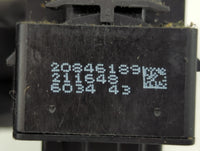 2010-2017 Chevrolet Equinox Master Power Window Switch Replacement Driver Side Left P/N:20846189 Fits OEM Used Auto Parts - 