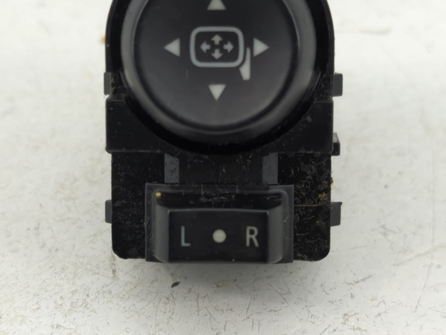 2010-2017 Chevrolet Equinox Master Power Window Switch Replacement Driver Side Left P/N:20846188 Fits OEM Used Auto Parts - 