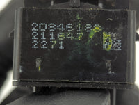 2010-2017 Chevrolet Equinox Master Power Window Switch Replacement Driver Side Left P/N:20846188 Fits OEM Used Auto Parts - 