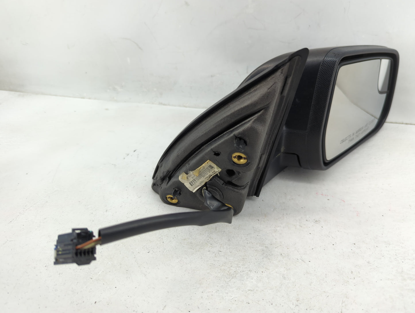2012-2014 Chevrolet Equinox Passenger Side View Mirror - Right Door Mirror OEM Used - Oemusedautoparts1.com