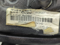 2012-2014 Chevrolet Equinox Passenger Side View Mirror - Right Door Mirror OEM Used - Oemusedautoparts1.com