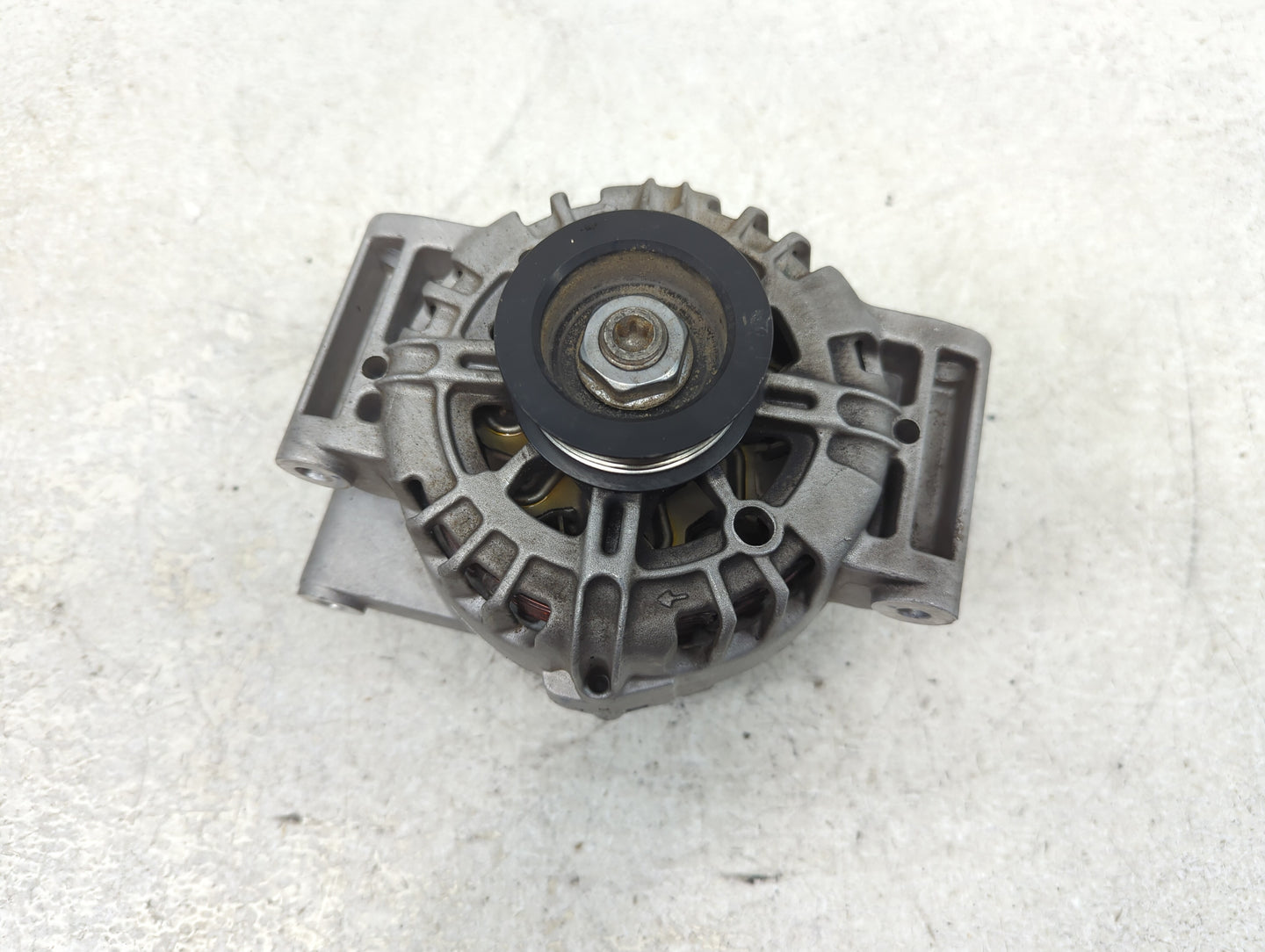 2010-2017 Chevrolet Equinox Alternator Replacement Generator Charging Assembly Engine OEM P/N:2620360 13588328 Fits OEM Used