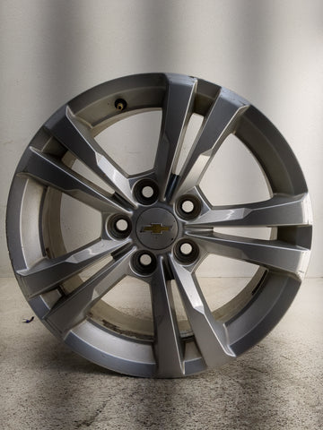 2010-2017 Chevrolet Equinox Oem Wheel Rim - Oemusedautoparts1.com