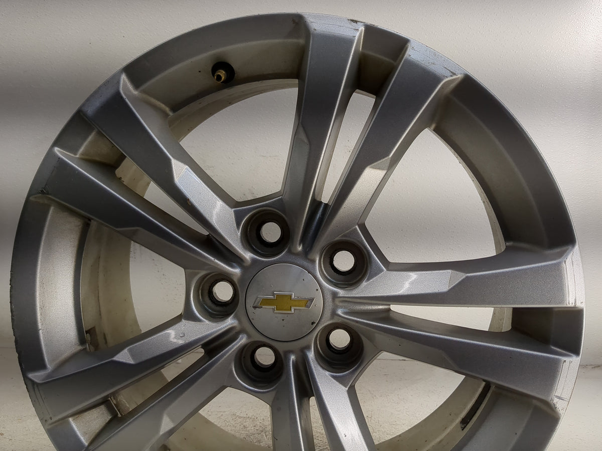 2010-2017 Chevrolet Equinox Oem Wheel Rim 1374820 - Oemusedautoparts1.com