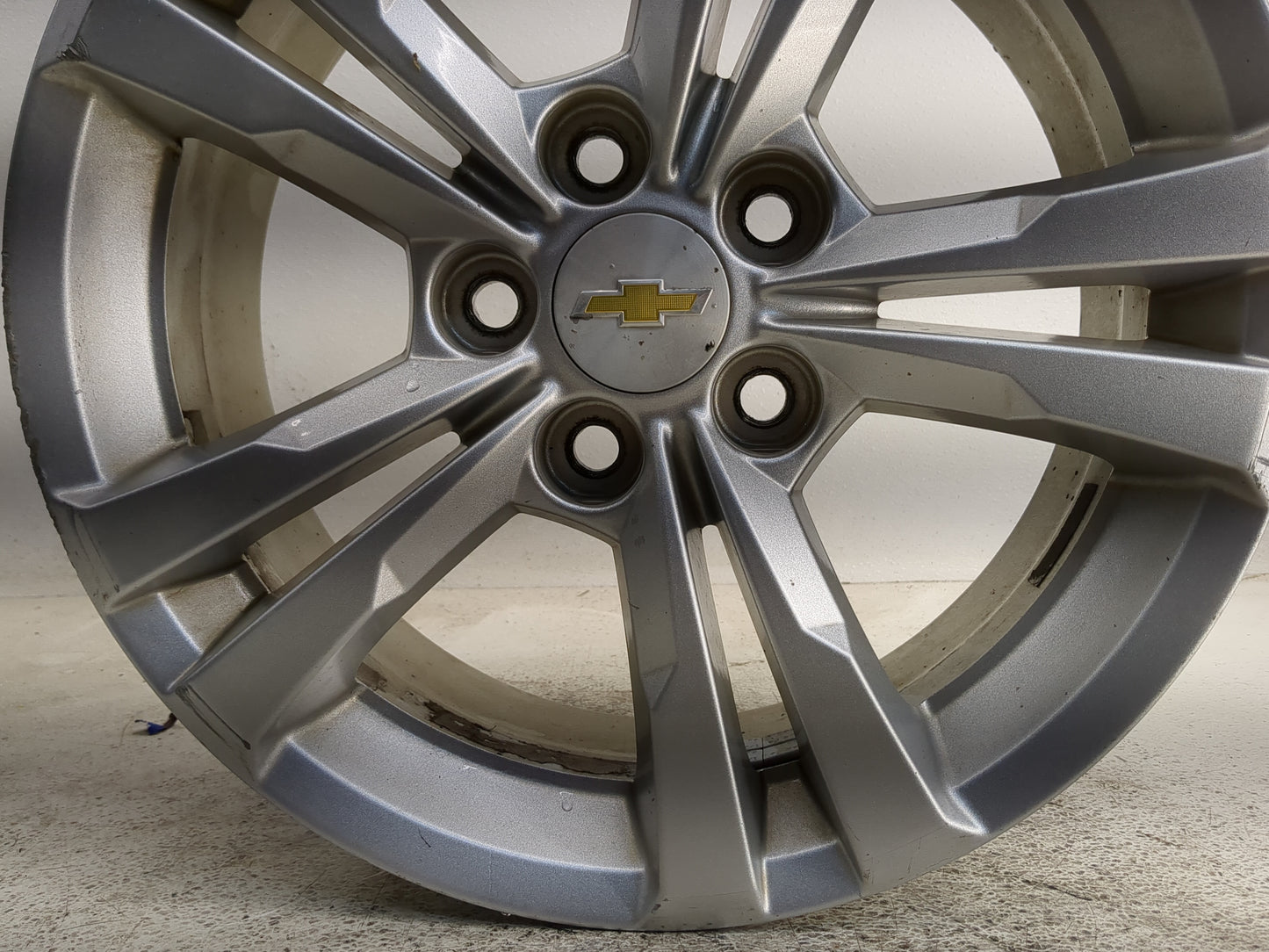 2010-2017 Chevrolet Equinox Oem Wheel Rim - Oemusedautoparts1.com