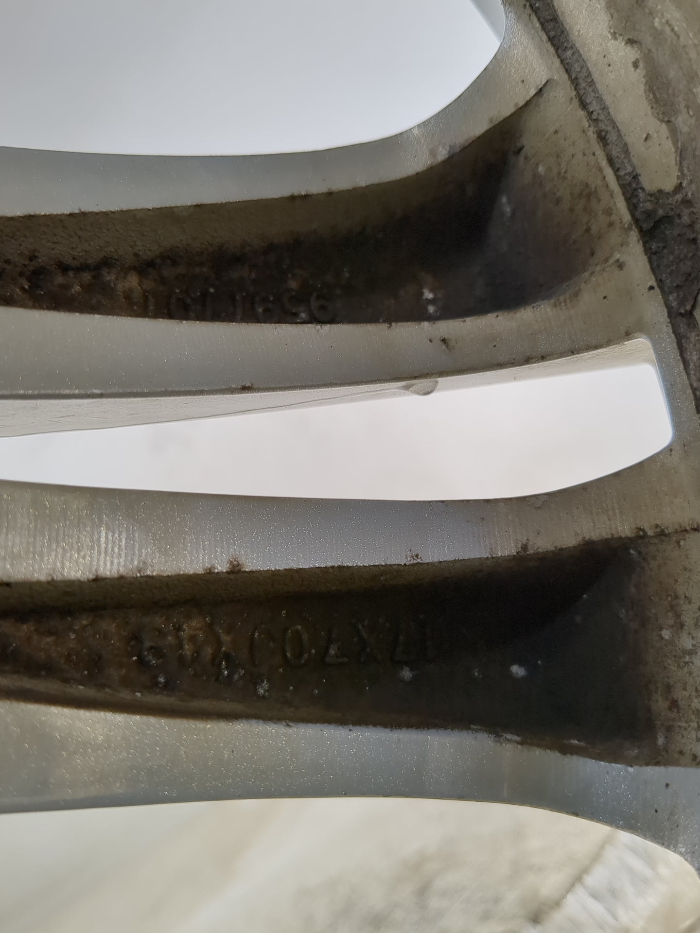 2010-2017 Chevrolet Equinox Oem Wheel Rim 1374820 - Oemusedautoparts1.com