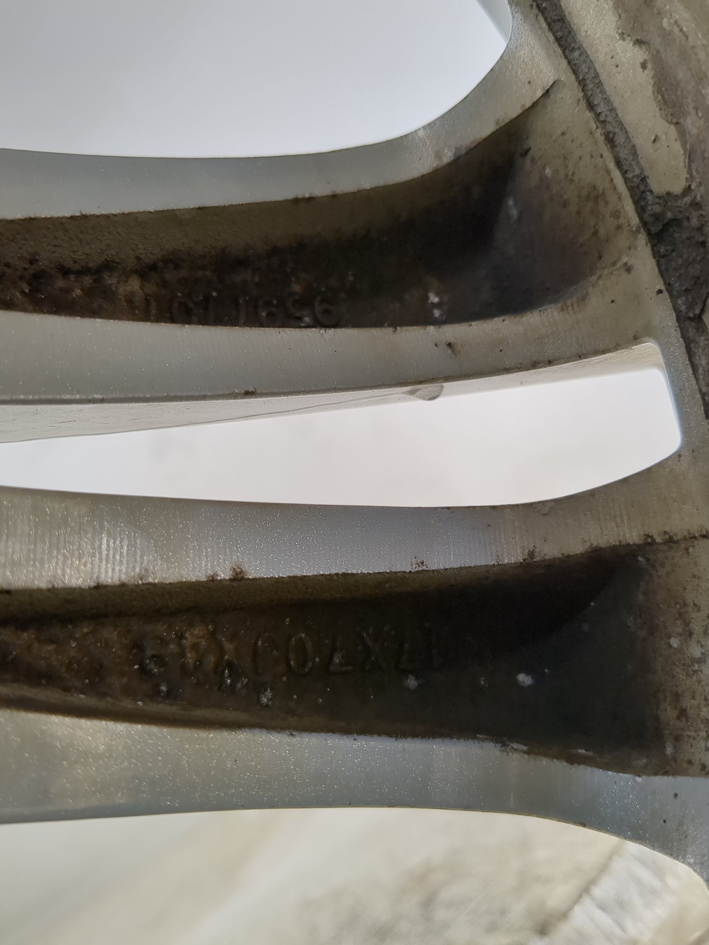 2010-2017 Chevrolet Equinox Oem Wheel Rim 1374820 - Oemusedautoparts1.com
