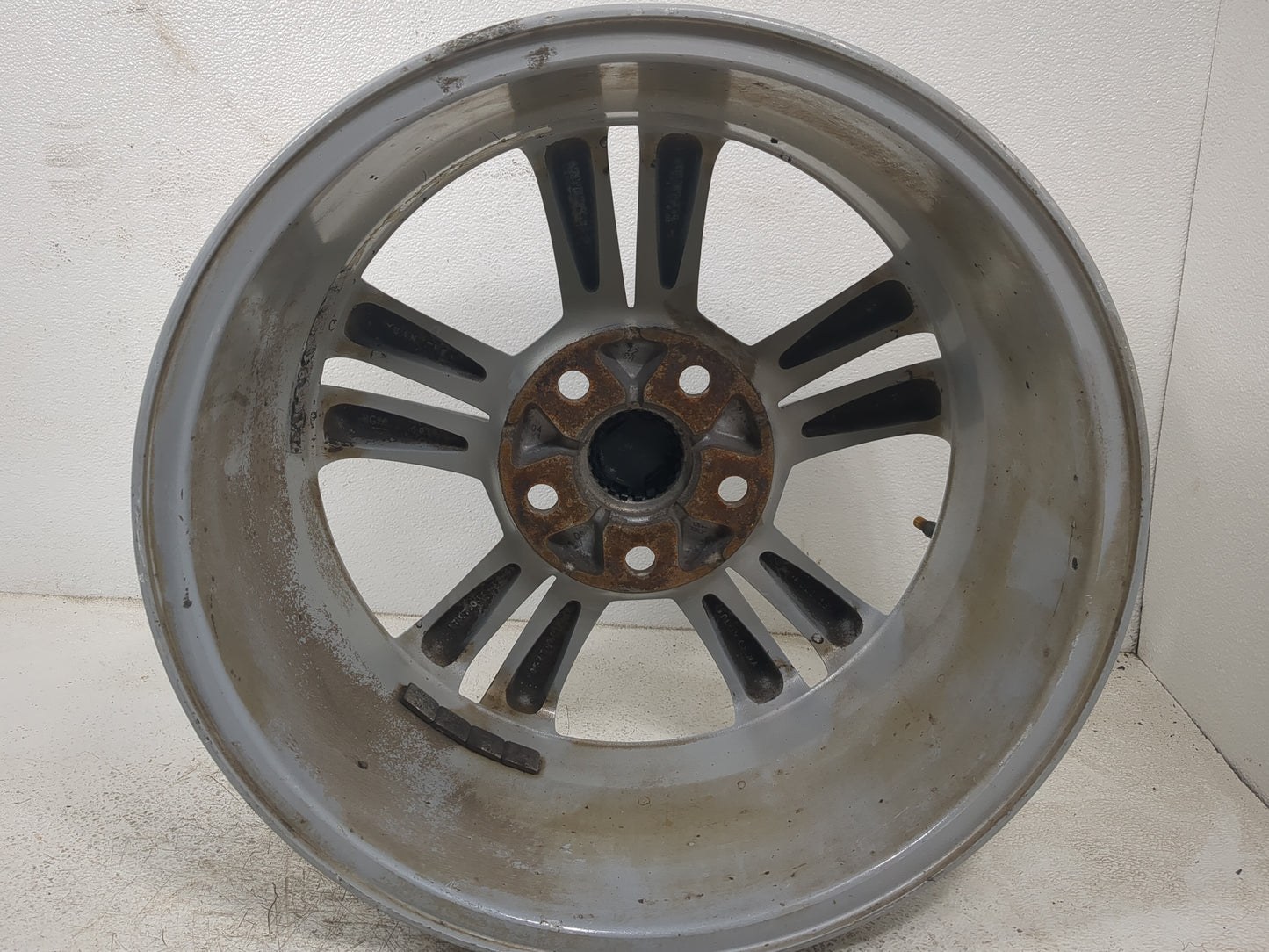2010-2017 Chevrolet Equinox Oem Wheel Rim 1374821 - Oemusedautoparts1.com