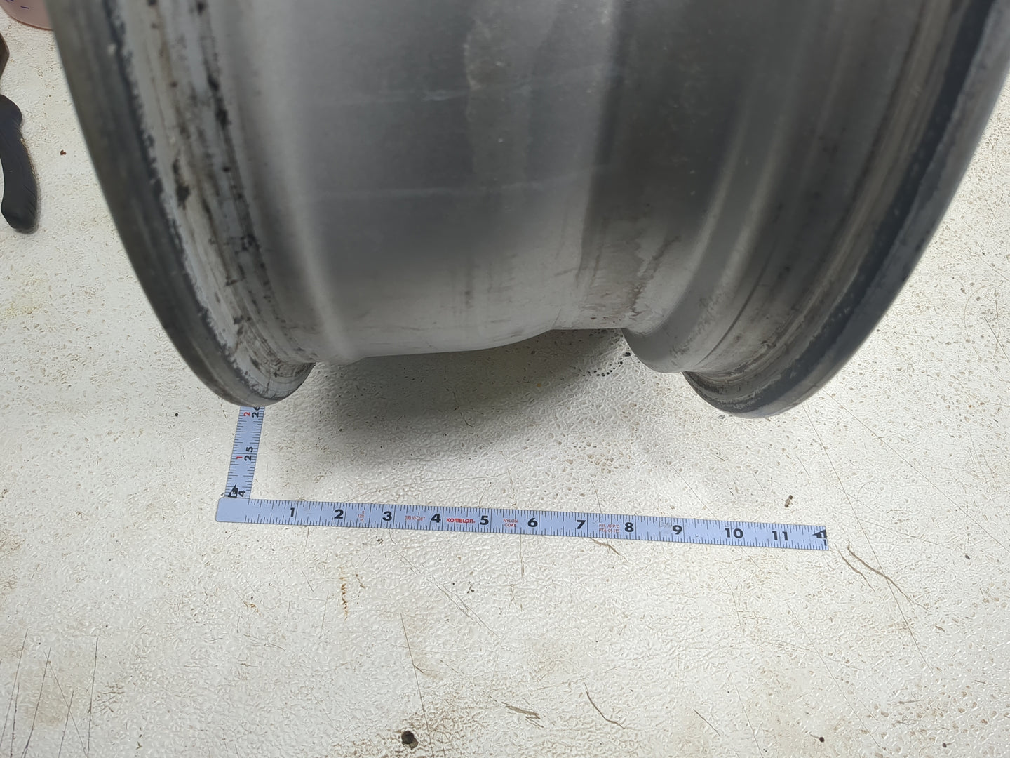 2010-2017 Chevrolet Equinox Oem Wheel Rim 1374821 - Oemusedautoparts1.com