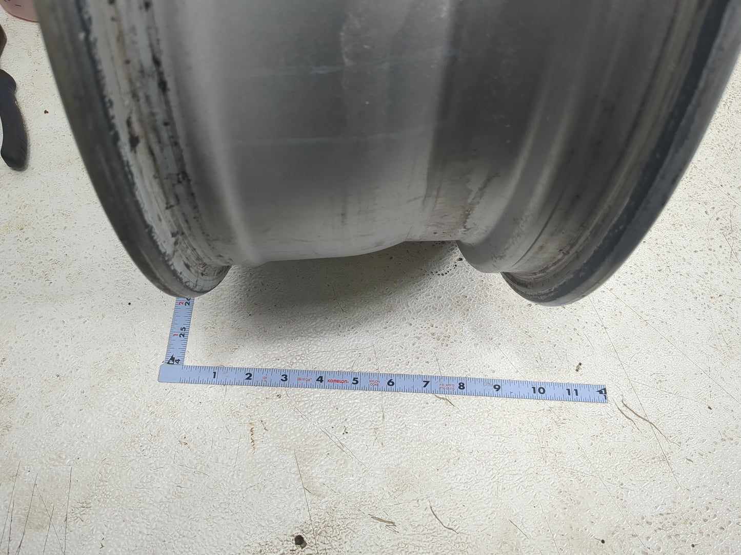 2010-2017 Chevrolet Equinox Oem Wheel Rim 1374821 - Oemusedautoparts1.com