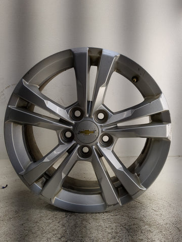 2010-2017 Chevrolet Equinox Oem Wheel Rim - Oemusedautoparts1.com