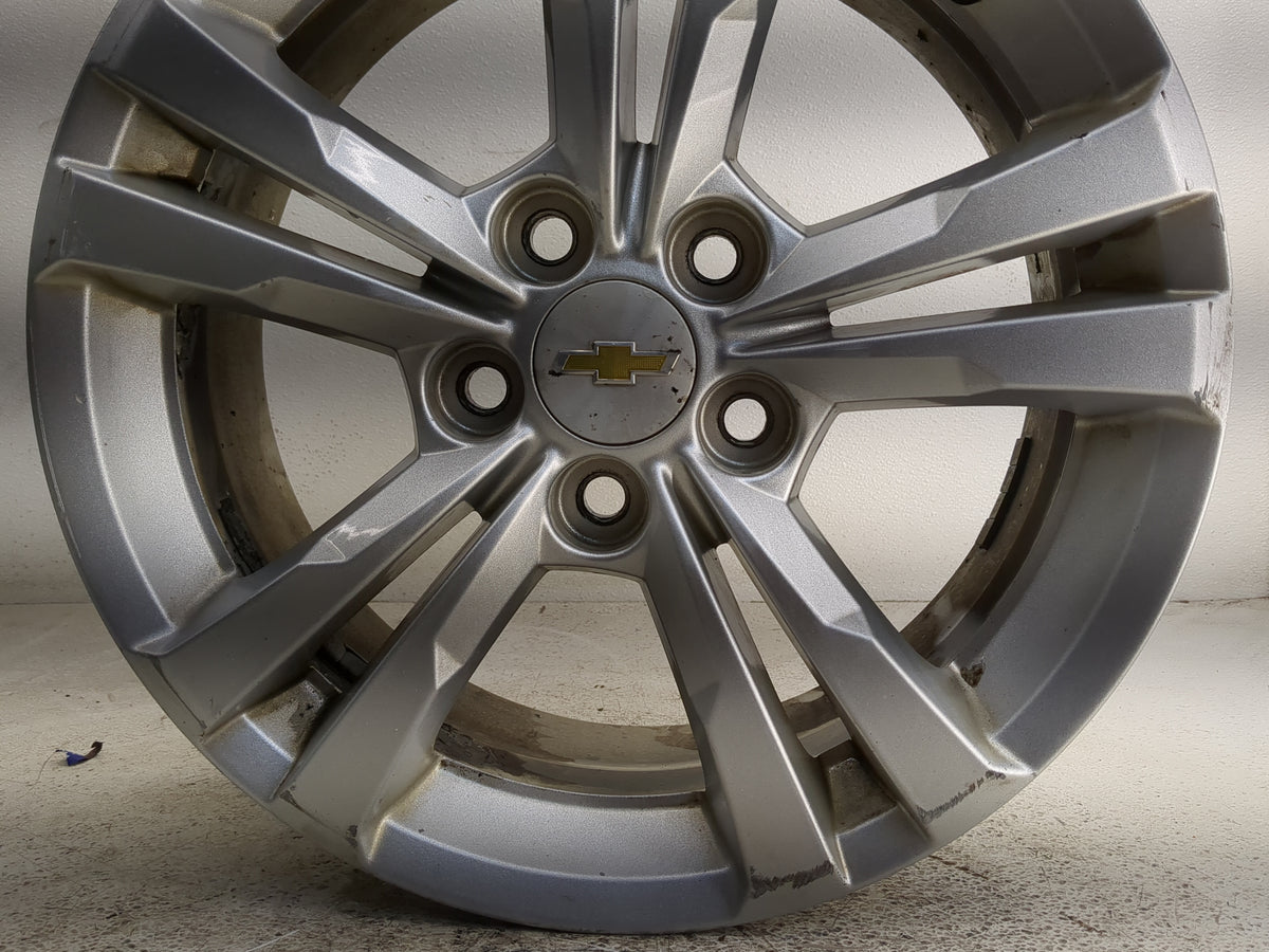 2010-2017 Chevrolet Equinox Oem Wheel Rim 1374822 - Oemusedautoparts1.com