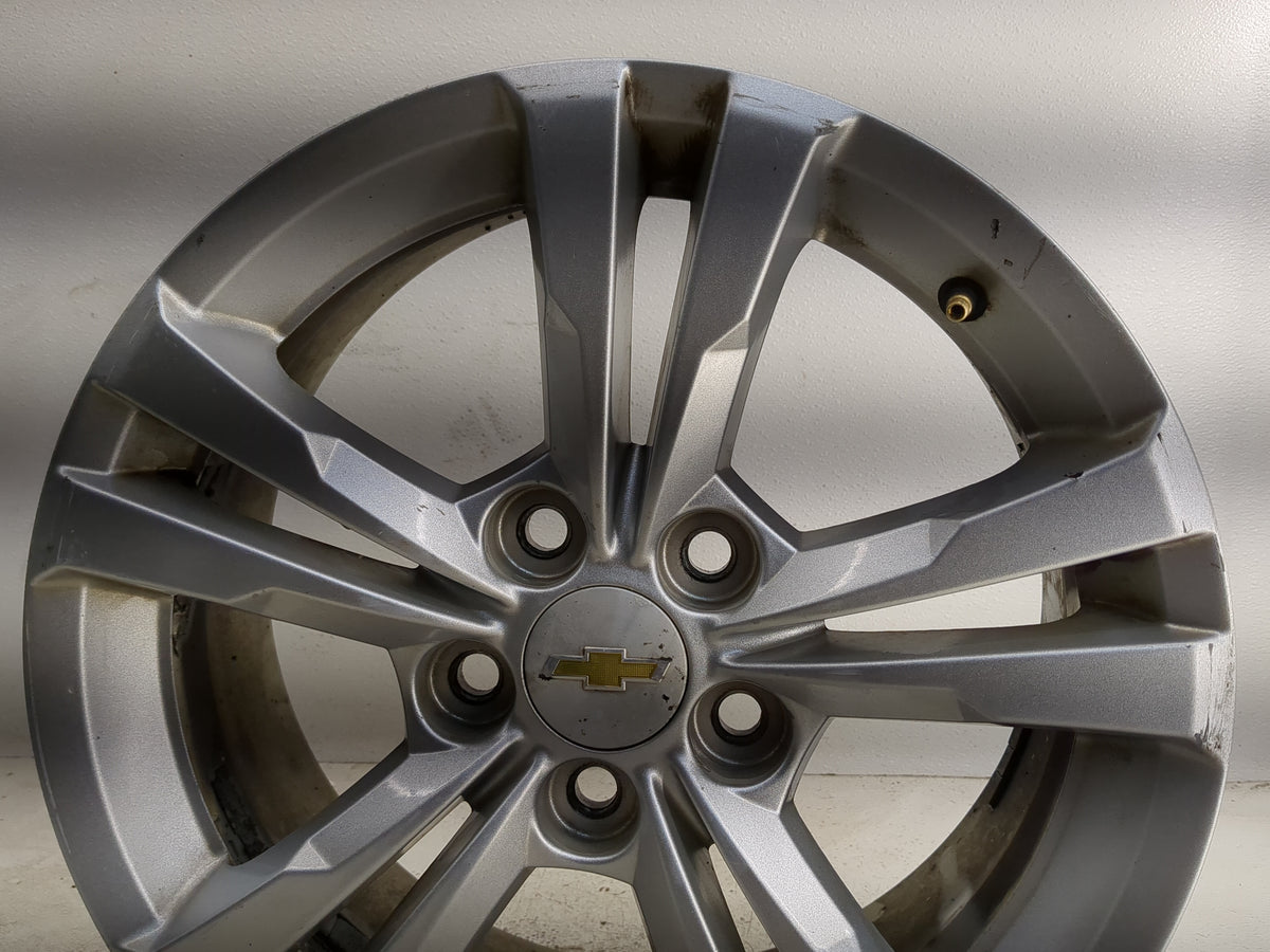2010-2017 Chevrolet Equinox Oem Wheel Rim 1374822 - Oemusedautoparts1.com