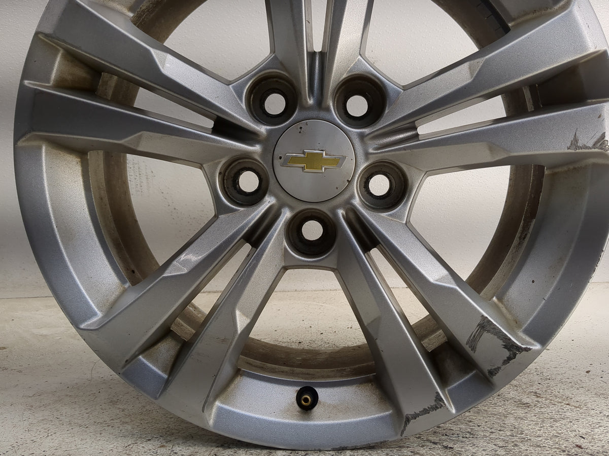 2010-2017 Chevrolet Equinox Oem Wheel Rim 1374823 - Oemusedautoparts1.com