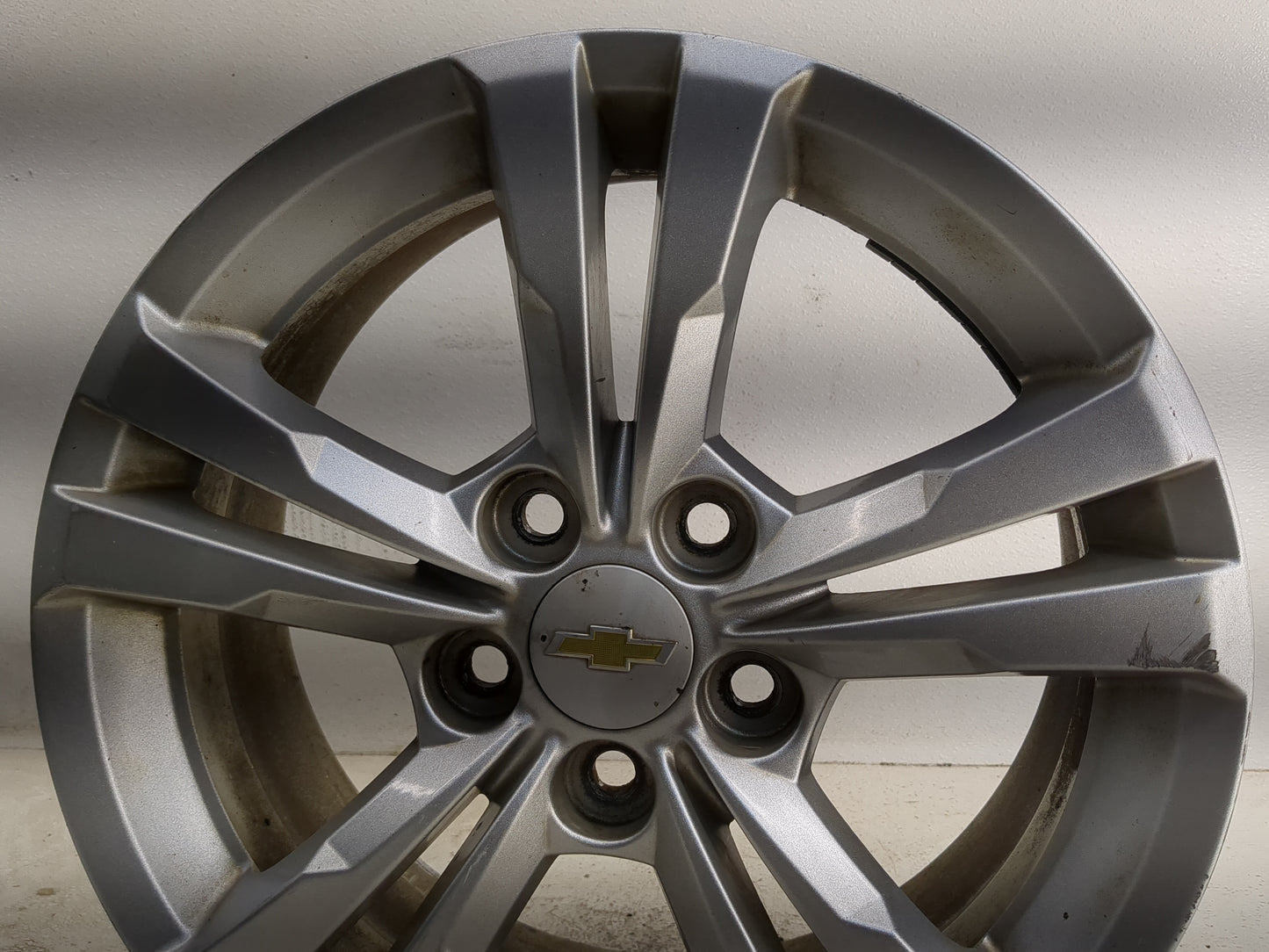2010-2017 Chevrolet Equinox Oem Wheel Rim - Oemusedautoparts1.com