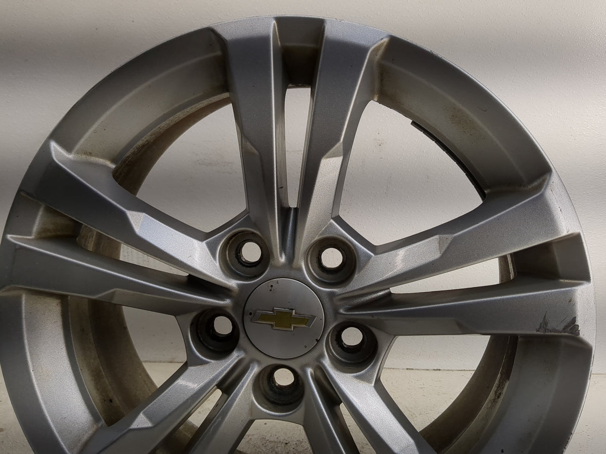 2010-2017 Chevrolet Equinox Oem Wheel Rim 1374823 - Oemusedautoparts1.com